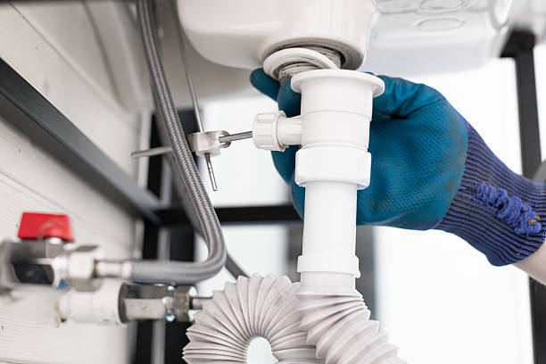 Reliable Pipe Repair contractor in Broad Brook, CT by Masters Plumbing Service